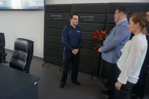 Zmiana na stanowisku kierowniczym w częstochowskiej policji