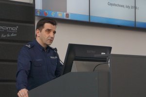 Zmiana na stanowisku kierowniczym w częstochowskiej policji