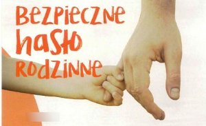 plakat przedstawiający dwie złączone dłonie