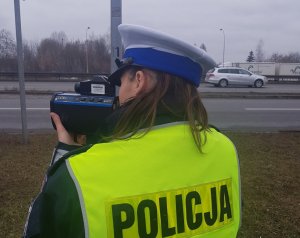 policjantki w mudurze