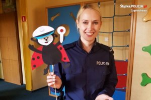 policjantki w mudurze