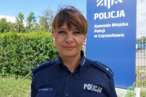 policjantki w mudurze