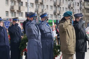 uroczystość obchodów imienin Marszałka Józefa Piłsudskiego w Częstochowie