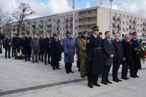 uroczystość obchodów imienin Marszałka Józefa Piłsudskiego w Częstochowie