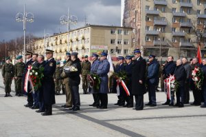 uroczystość obchodów imienin Marszałka Józefa Piłsudskiego w Częstochowie