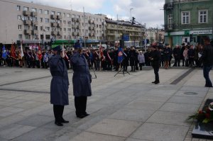 uroczystość obchodów imienin Marszałka Józefa Piłsudskiego w Częstochowie