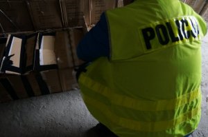 pudełka z papierosami