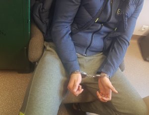 zatrzymane osoby