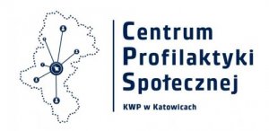 napis Centrum Profilaktyki Społecznej