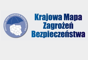 napis krajowa mapa zagrożeń bezpieczeństwa