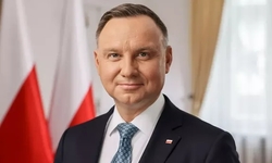 Prezydent Rzeczypospolitej Polskiej Andrzej Duda