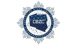 Logo centralnego biura do walki z cyberprzestępczością