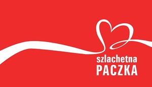 logo szlachetnej paczki