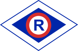 Symbol Ruchu Drogowego