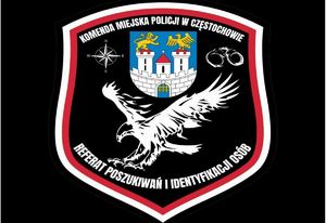 Logo częstochowskich policjantów