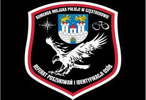 Logo poszukiwaczy z Częstochowy