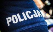 mundur POLICJA