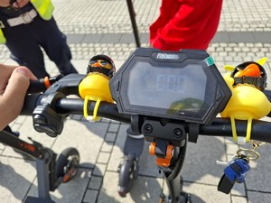 Kierownica hulajnogi