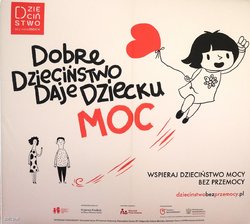 Plakat informacyjny