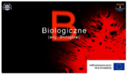 Plakat informacyjny
