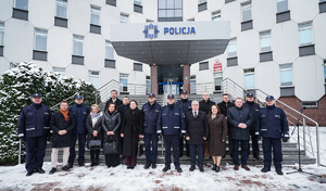 Wspólne pamiątkowe zdjęcie