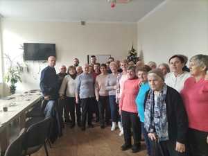 Wspólne pamiątkowe zdjęcie