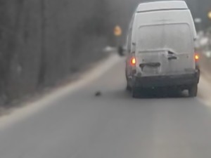 Pojazd, którym po drodze porusza się nietrzeźwy kierujący