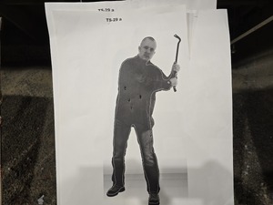 Tarcza z przestrzelinami