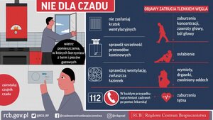 Plakat informacyjny