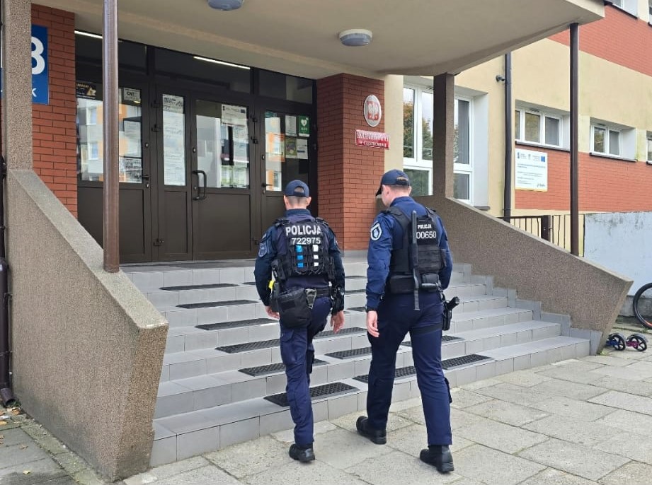 Zwiększone działania Śląskiej Policji w rejonach szkół