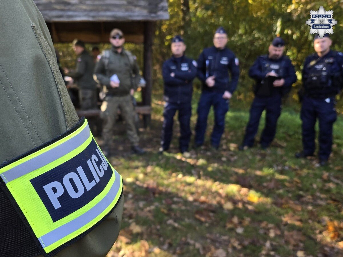 Drugi dzień ćwiczeń Wide Strike 2026
